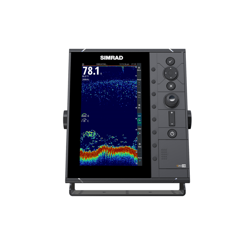 Βυθόμετρο S2009 Fish Finder SIMRAD