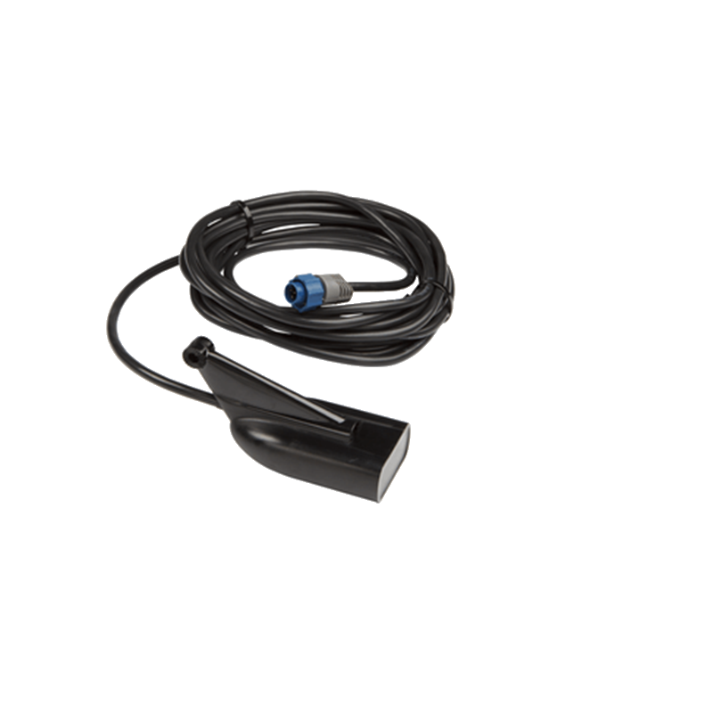 Transducer Lowrance HDI Skimmer L/H 455/800 7-pin - Black 