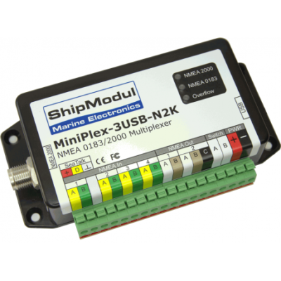 MiniPlex-3USB-N2K